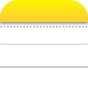 Notes - Notepad and Reminders Icon